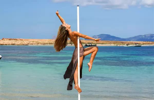 Pole & Flexibility Retreat in Ibiza